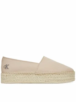 Espadrillas Flatform Esdparille Mg/Hdw YW0YW01737 Rosa