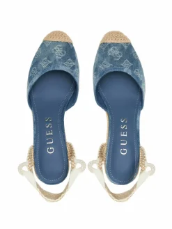 Espadrillas FLJCYR DEN04 Blu