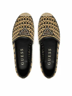 Espadrillas FLJDNNFAB14 Nero