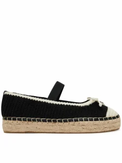 Espadrillas FLJJON FAB02 Nero