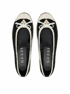 Espadrillas FLJJON FAB02 Nero