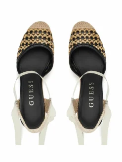Espadrillas FLJNAM FAB04 Nero