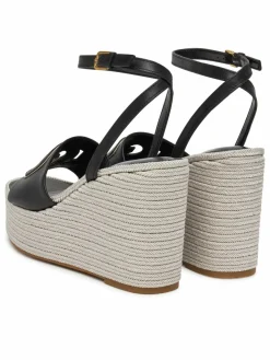 Espadrillas FLJTAN LEA04 Nero