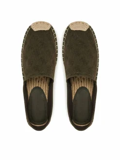 Espadrillas FMJELC FAB14 Verde