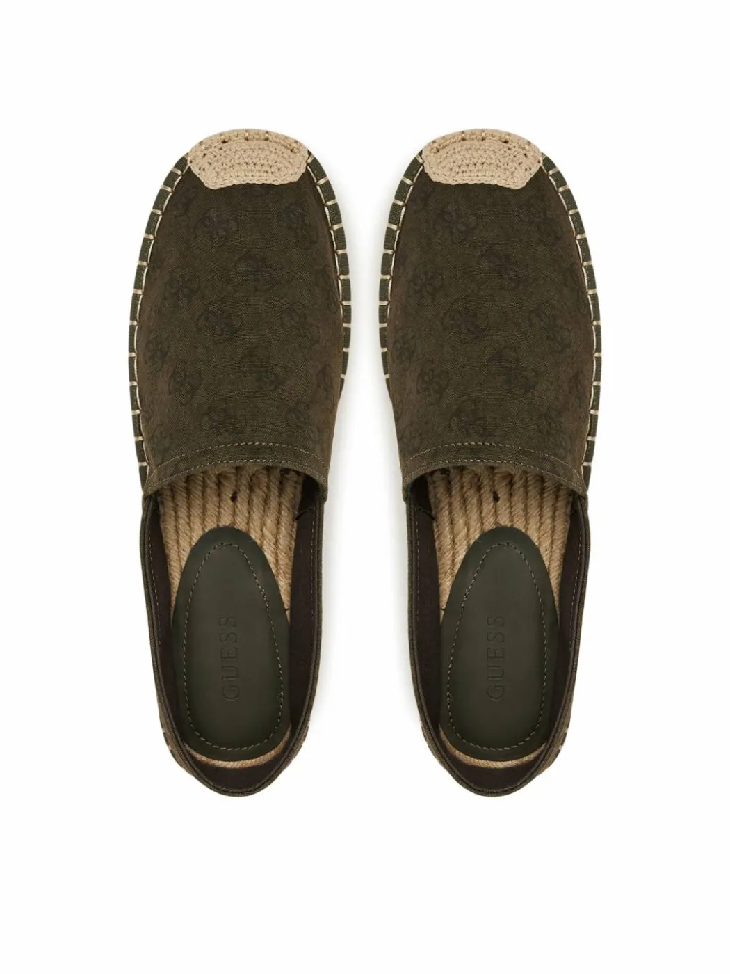 Espadrillas FMJELC FAB14 Verde