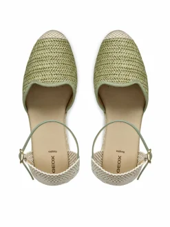 Espadrillas Gelsa Low D55NGE 02MLM C3002 Verde