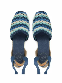 Espadrillas Georgina Blu