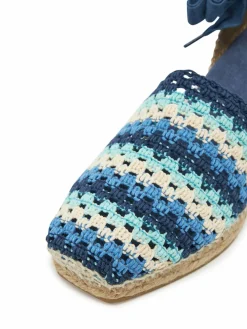 Espadrillas Georgina Blu