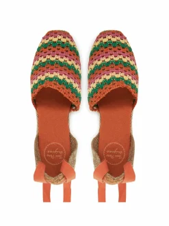 Espadrillas Georgina Multicolore