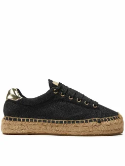 Espadrillas GWF22 .000.C0024S Nero