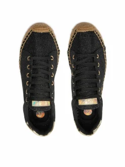 Espadrillas GWF22 .000.C0024S Nero