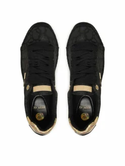 Espadrillas GWF22 .000.C0098T Nero