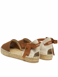 Espadrillas H 2.7 P0 Marrone
