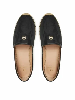 Espadrillas Ines 1B 1251475 Nero