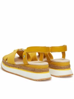 Espadrillas Ironton 74961-P Giallo