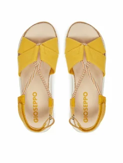 Espadrillas Ironton 74961-P Giallo
