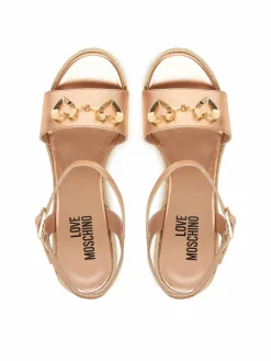 Espadrillas JA1615BI0OIC0600 Rosa