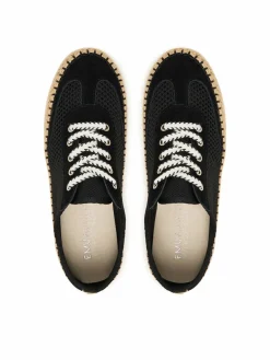 Espadrillas Jaida W13274 Nero