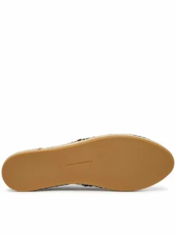 Espadrillas Kamini KL80110A Nero