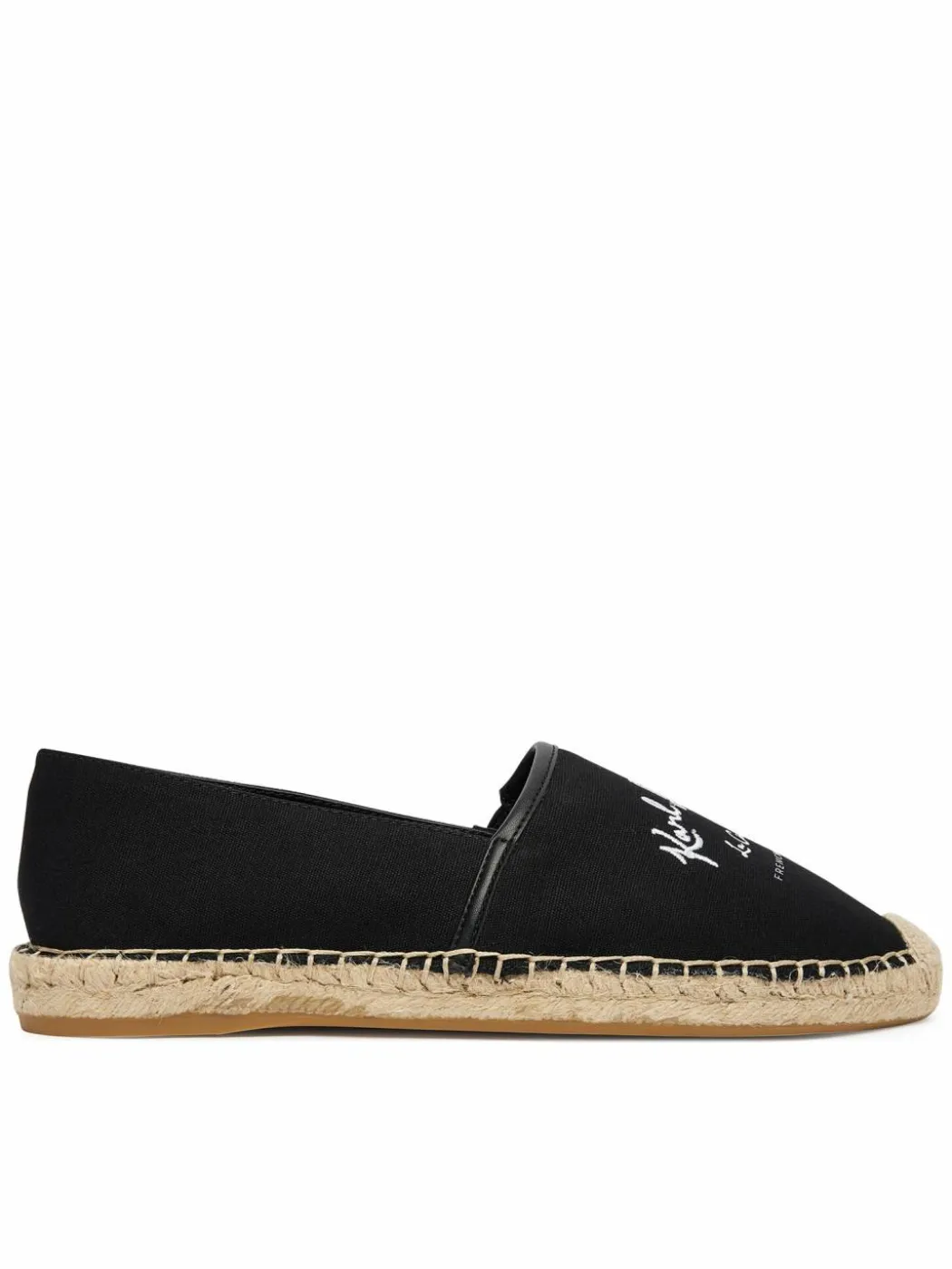 Espadrillas Kamini KL80110A Nero