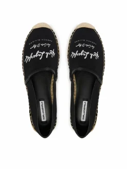 Espadrillas Kamini KL80110A Nero