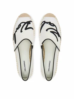 Espadrillas Kamini KL80123R Bianco