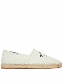Espadrillas Kamino KL70126 Crema