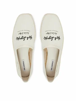 Espadrillas Kamino KL70126 Crema