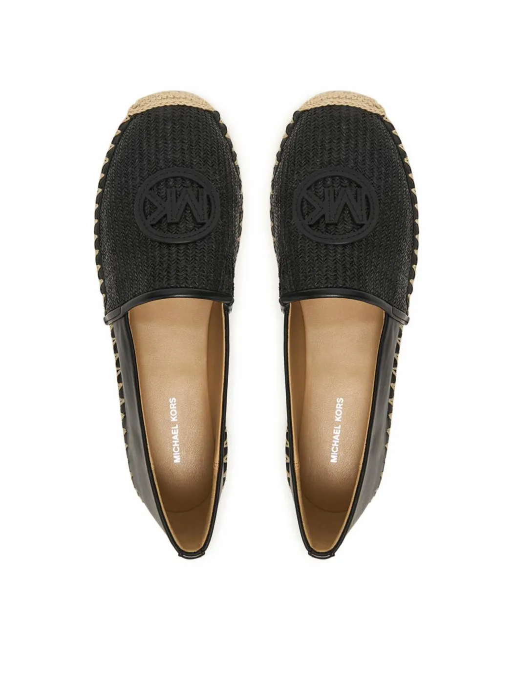 Espadrillas Kenzie Espadrille 40S6KZFP2D Nero