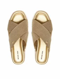 Espadrillas Kenzie 40S6KZFS3D Oro