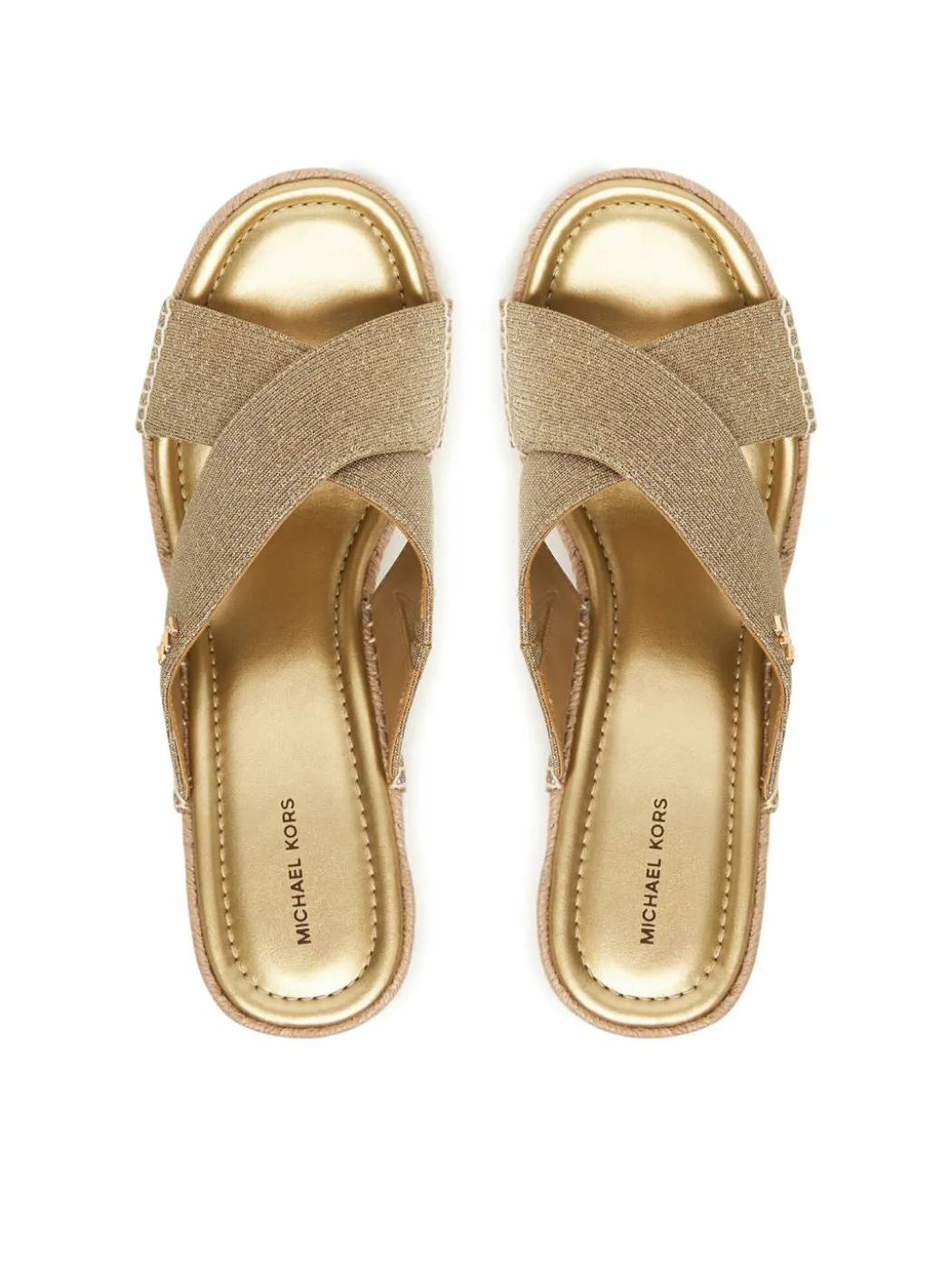 Espadrillas Kenzie 40S6KZMS6D Oro