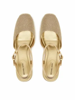 Espadrillas Kenzie Wedge 40S6KZMS3D Beige