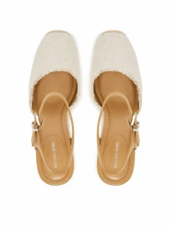 Espadrillas Kenzie Wedge 40S6KZMS2D Crema