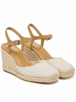 Espadrillas Kenzie Wedge 40S6KZMS2D Crema