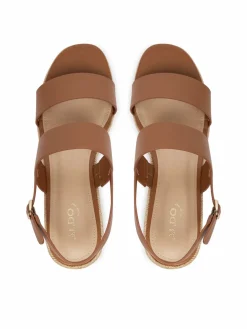Espadrillas Keoni 13966663 Marrone