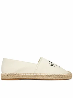 Espadrillas KL80110A Écru