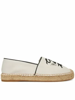 Espadrillas KL81125 Bianco