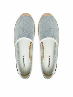 Espadrillas KL80111 Blu