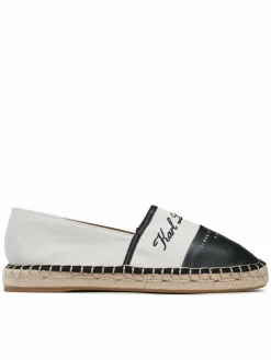 Espadrillas KL80123 Écru