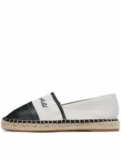 Espadrillas KL80123 Écru