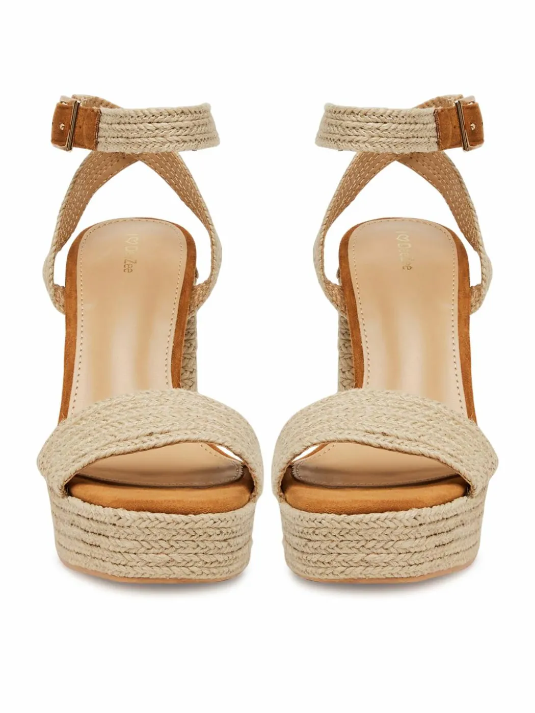 Espadrillas KL-F20074-36 Beige