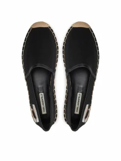 Espadrillas KL80111N Nero