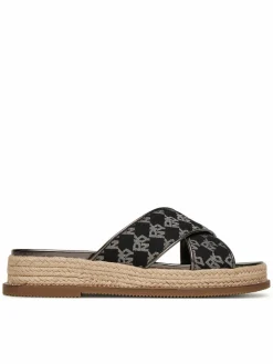 Espadrillas K1564874 Nero