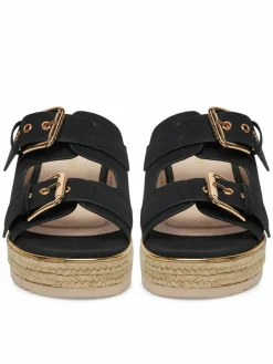 Espadrillas LB-P1434-YLD Nero