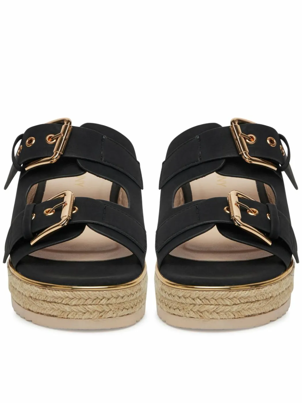 Espadrillas LB-P1434-YLD Nero