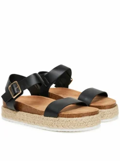 Espadrillas Leii 14009405 Nero
