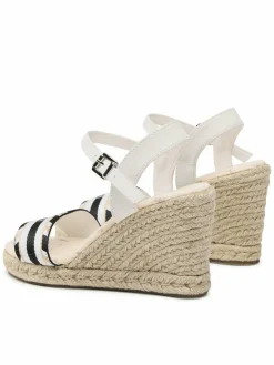 Espadrillas ll274589 Bianco