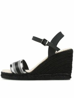 Espadrillas LL274877 Nero