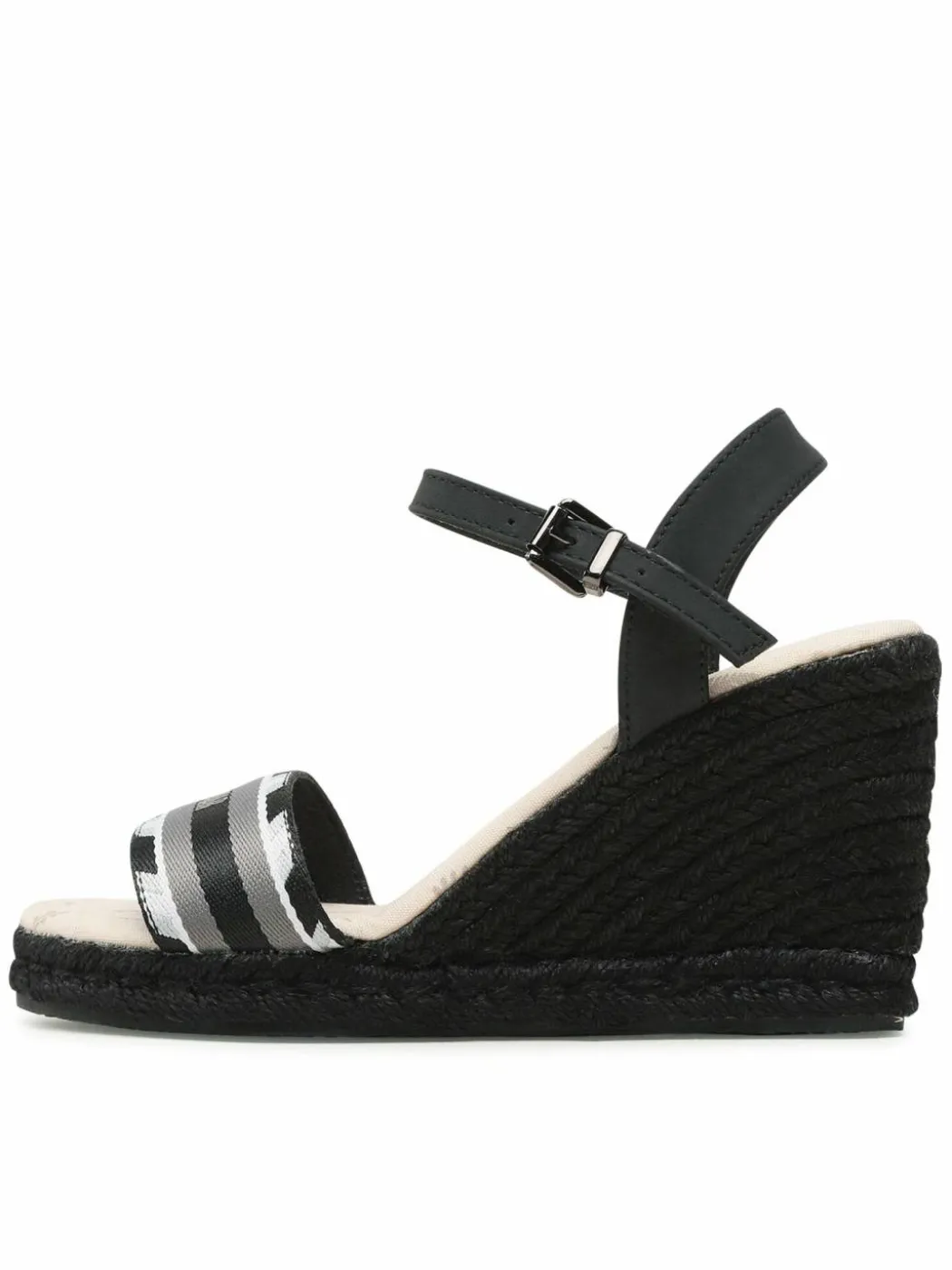 Espadrillas LL274877 Nero