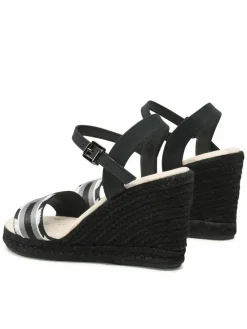 Espadrillas LL274877 Nero